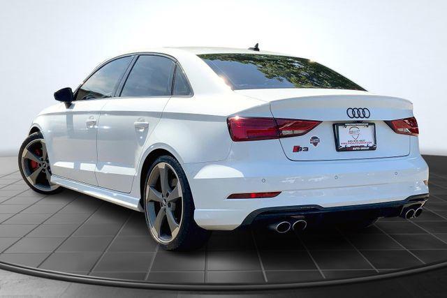 used 2019 Audi S3 car, priced at $27,197