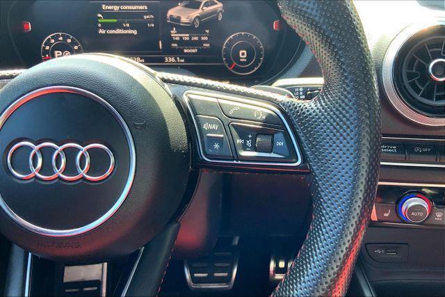 used 2019 Audi S3 car, priced at $27,197