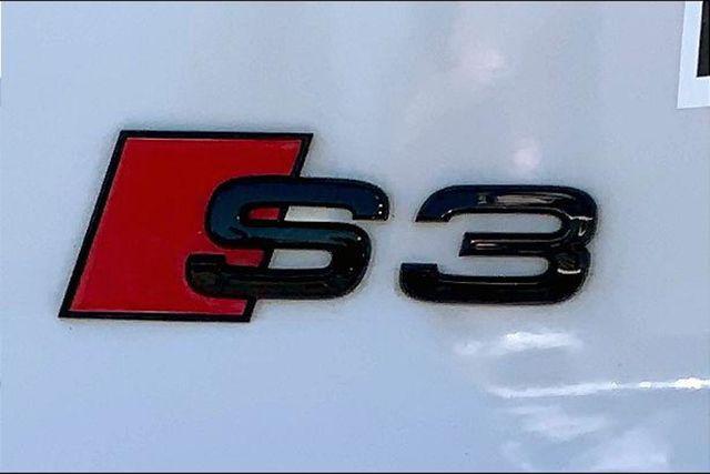 used 2019 Audi S3 car, priced at $27,197