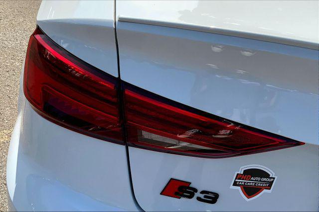 used 2019 Audi S3 car, priced at $27,197