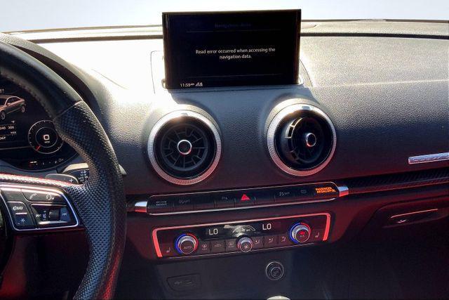 used 2019 Audi S3 car, priced at $27,197