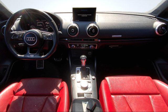 used 2019 Audi S3 car, priced at $27,197