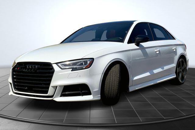 used 2019 Audi S3 car, priced at $27,197