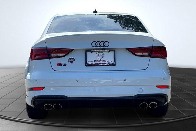 used 2019 Audi S3 car, priced at $27,197