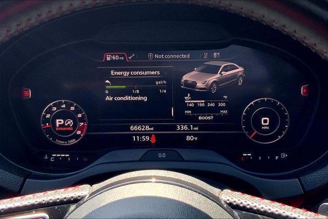 used 2019 Audi S3 car, priced at $27,197