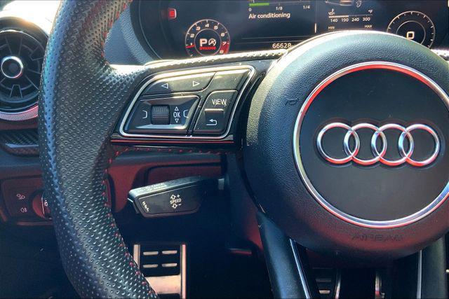 used 2019 Audi S3 car, priced at $27,197
