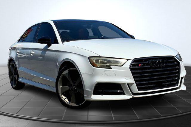 used 2019 Audi S3 car, priced at $28,997