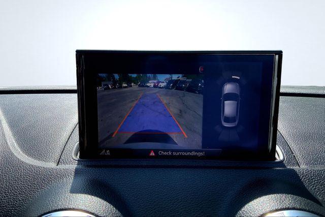 used 2019 Audi S3 car, priced at $27,197