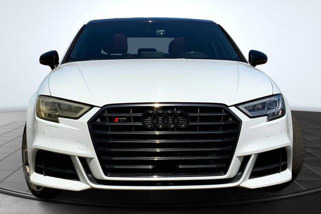 used 2019 Audi S3 car, priced at $27,197