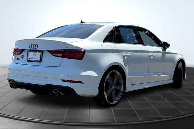 used 2019 Audi S3 car, priced at $27,197