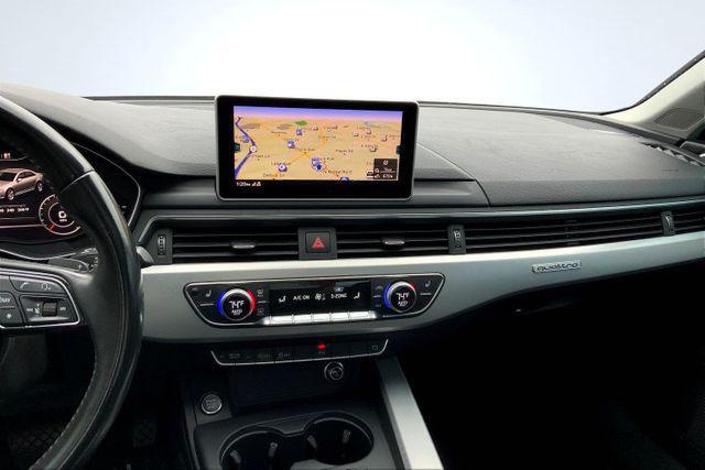 used 2017 Audi A4 car, priced at $13,997