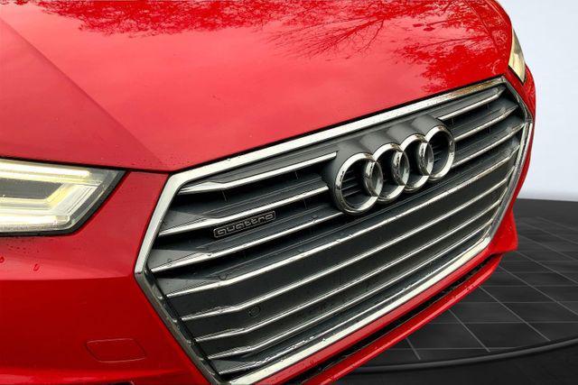 used 2017 Audi A4 car, priced at $13,997