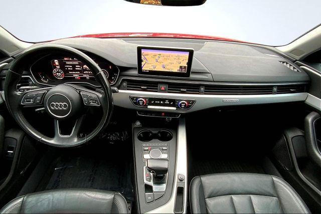 used 2017 Audi A4 car, priced at $13,997