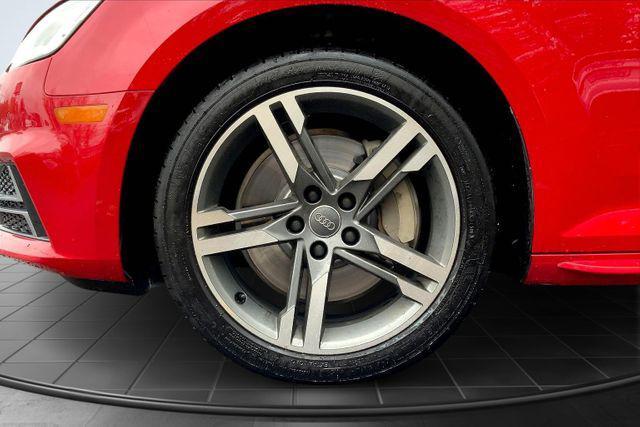used 2017 Audi A4 car, priced at $13,997