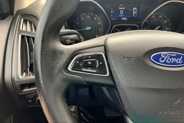 used 2018 Ford Focus car, priced at $10,997