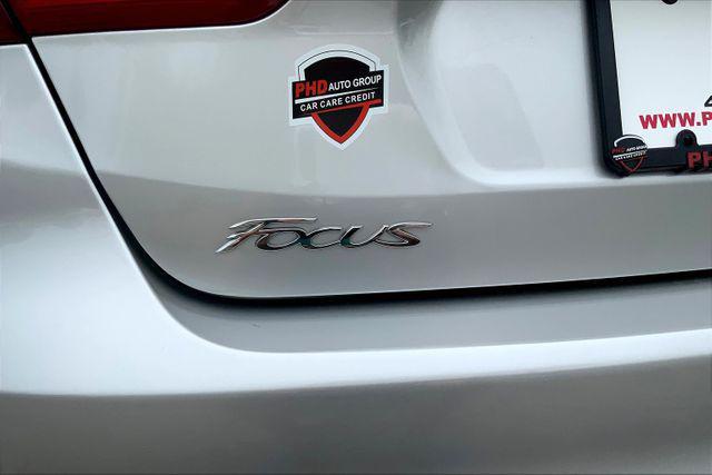used 2018 Ford Focus car, priced at $10,997
