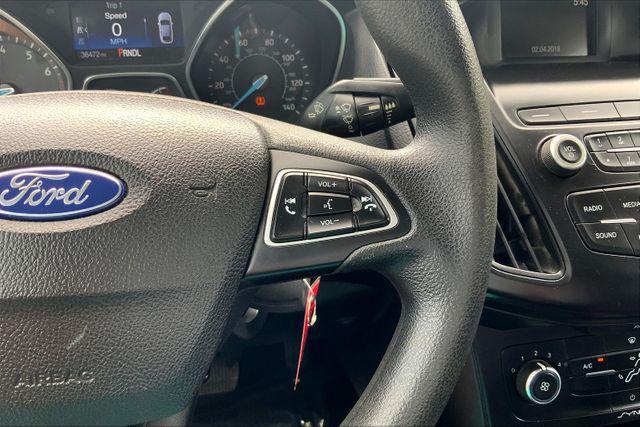 used 2018 Ford Focus car, priced at $10,997