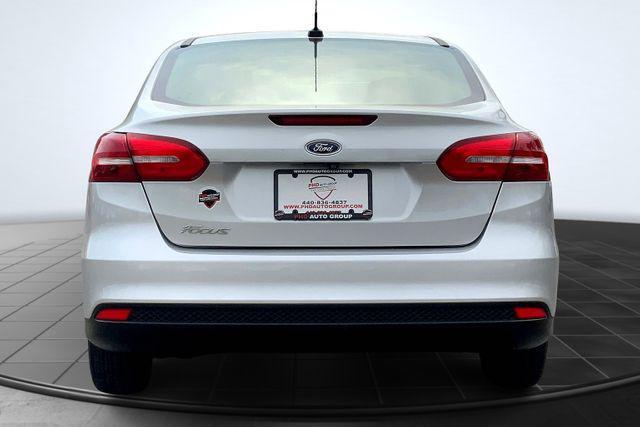 used 2018 Ford Focus car, priced at $10,997