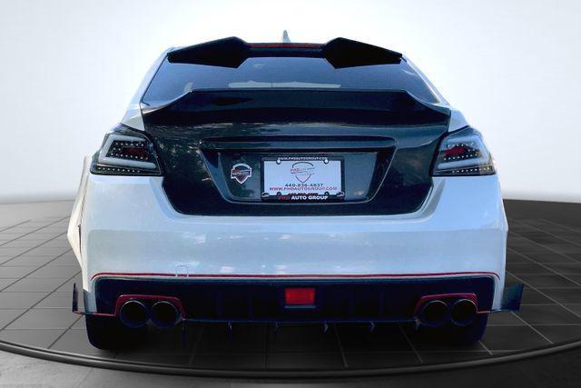 used 2017 Subaru WRX car, priced at $22,997