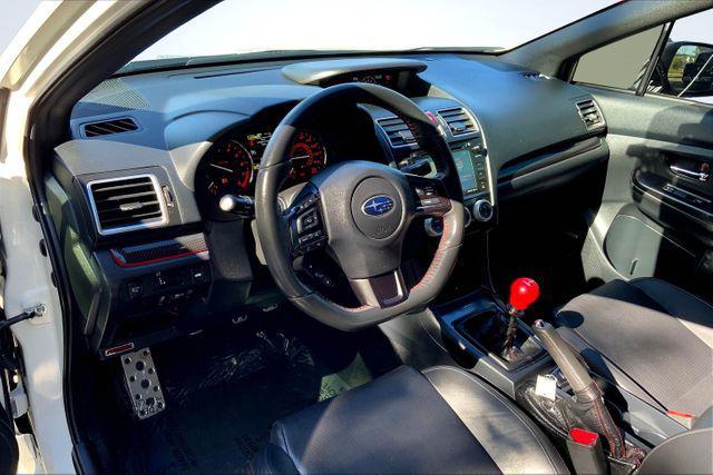 used 2017 Subaru WRX car, priced at $22,997
