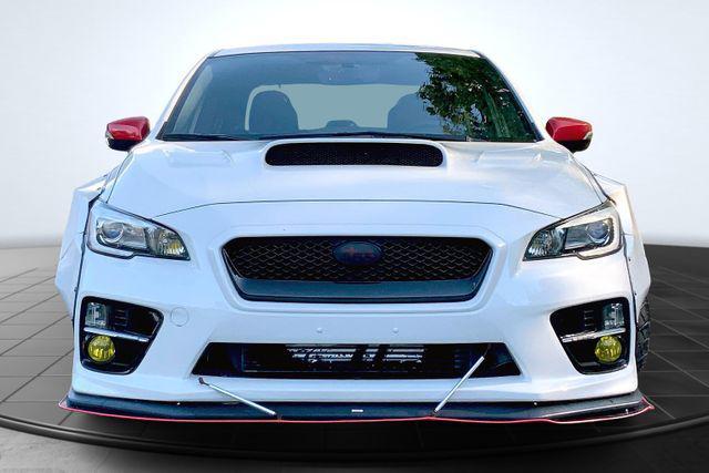 used 2017 Subaru WRX car, priced at $22,997