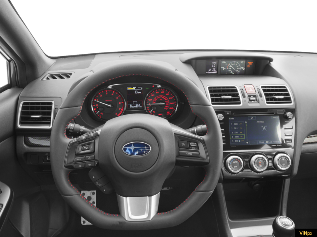 used 2017 Subaru WRX car, priced at $22,997