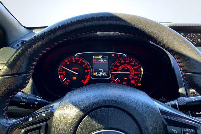 used 2017 Subaru WRX car, priced at $22,997