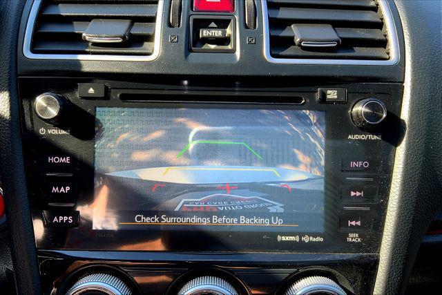 used 2017 Subaru WRX car, priced at $22,997