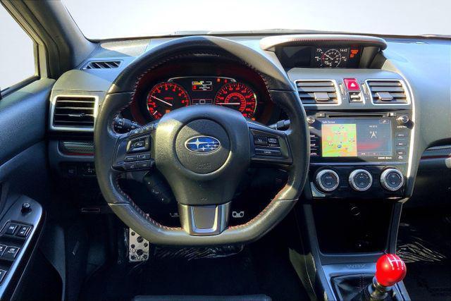 used 2017 Subaru WRX car, priced at $22,997