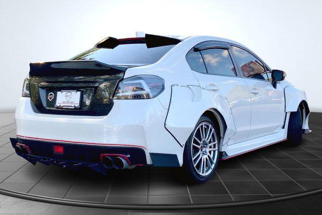 used 2017 Subaru WRX car, priced at $22,997