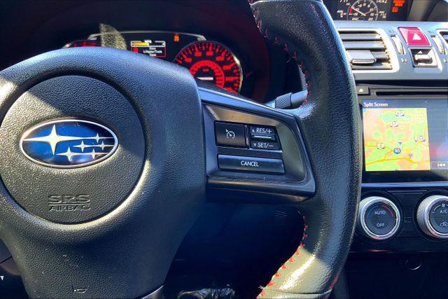used 2017 Subaru WRX car, priced at $22,997