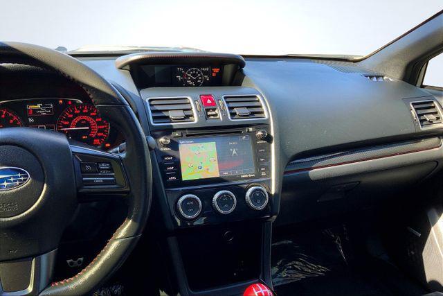used 2017 Subaru WRX car, priced at $22,997