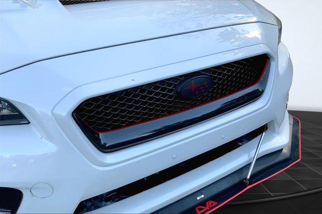 used 2017 Subaru WRX car, priced at $22,997