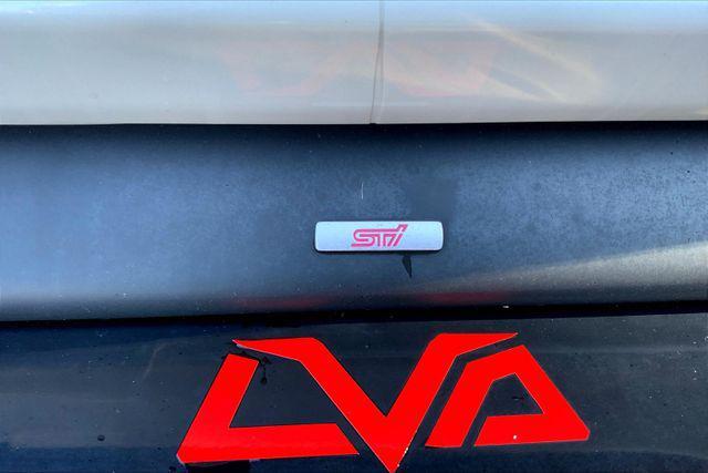 used 2017 Subaru WRX car, priced at $22,997