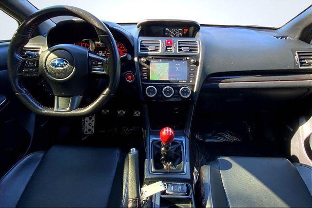 used 2017 Subaru WRX car, priced at $22,997