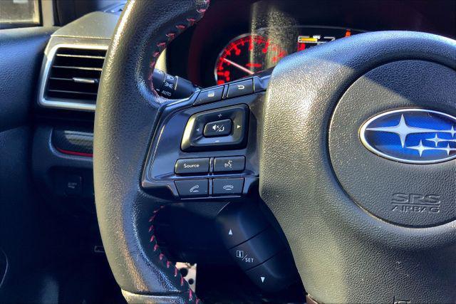 used 2017 Subaru WRX car, priced at $22,997