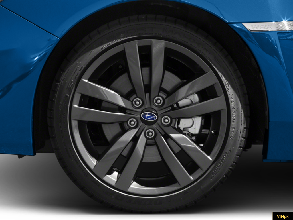 used 2017 Subaru WRX car, priced at $22,997