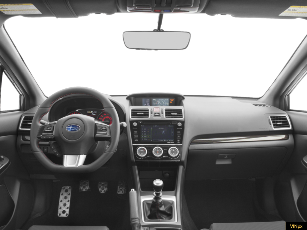 used 2017 Subaru WRX car, priced at $22,997
