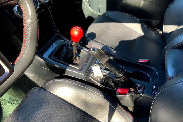 used 2017 Subaru WRX car, priced at $22,997