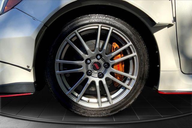 used 2017 Subaru WRX car, priced at $22,997