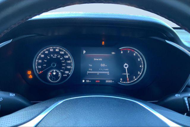 used 2023 Genesis G70 car, priced at $27,397