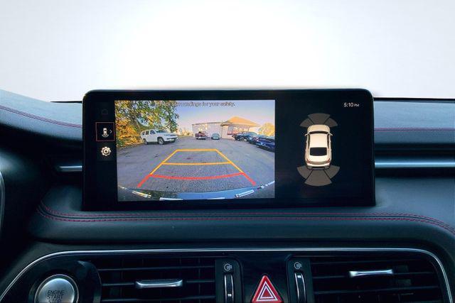 used 2023 Genesis G70 car, priced at $27,397