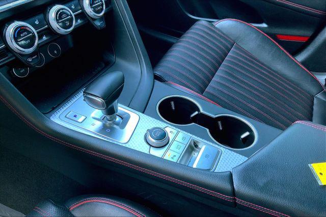 used 2023 Genesis G70 car, priced at $27,397