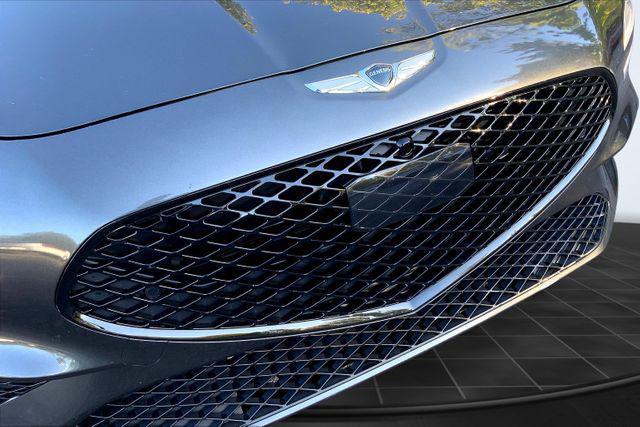 used 2023 Genesis G70 car, priced at $27,397