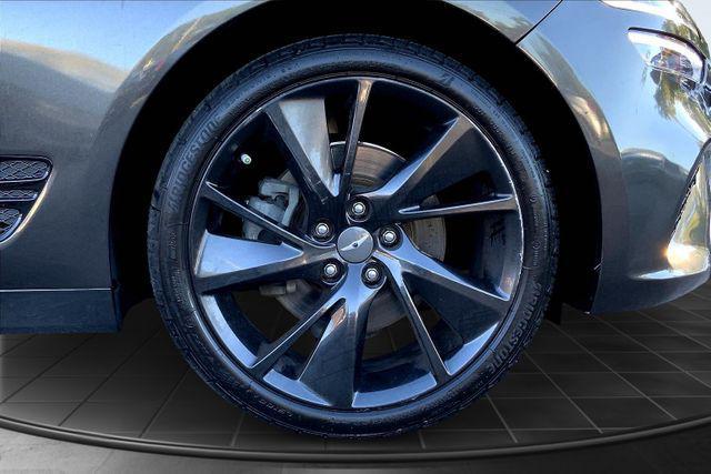 used 2023 Genesis G70 car, priced at $27,397