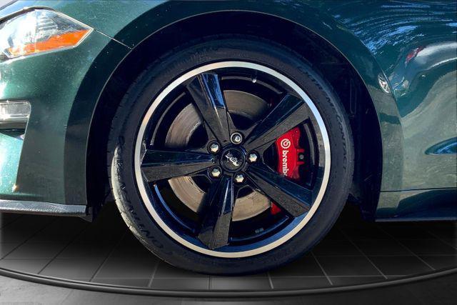 used 2019 Ford Mustang car, priced at $31,897