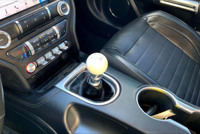 used 2019 Ford Mustang car, priced at $31,897