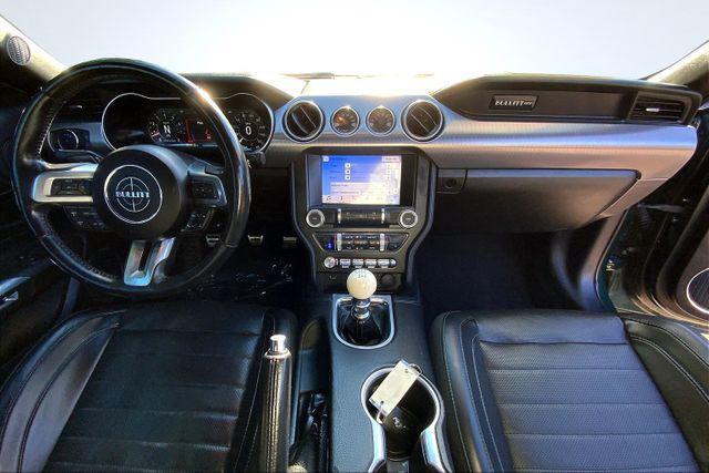 used 2019 Ford Mustang car, priced at $31,897