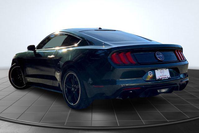 used 2019 Ford Mustang car, priced at $31,897