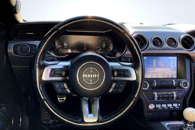 used 2019 Ford Mustang car, priced at $31,897